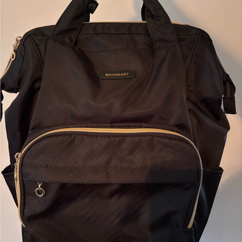 Laptop backpack